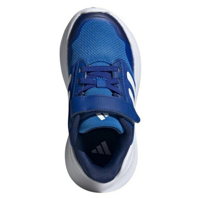 Adidas Kinderen/kinderen tensaur run 3.0 sportschoenen UTPP5483_bluewhite large