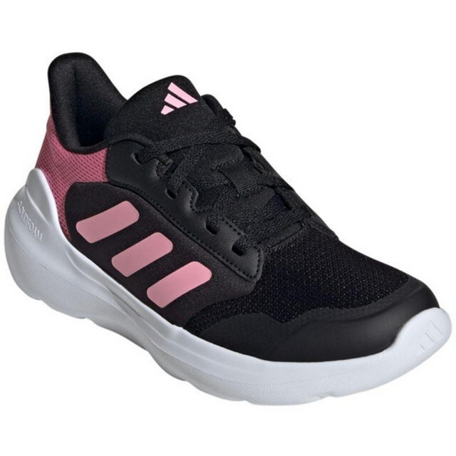 Adidas Kinderen/kinderen tensaur run 3.0 sportschoenen UTPP5483_blackpink large