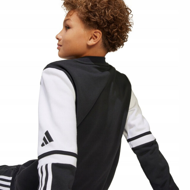 Adidas Sweatshirt met ronde hals squadra 25 voor kinderen/kinderen UTPP4965_black large