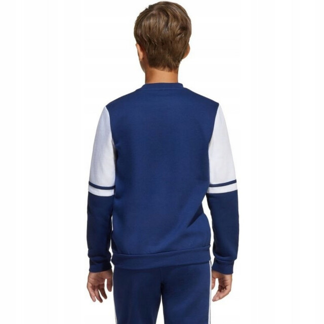 Adidas Sweatshirt met ronde hals squadra 25 voor kinderen/kinderen UTPP4965_navyblue large