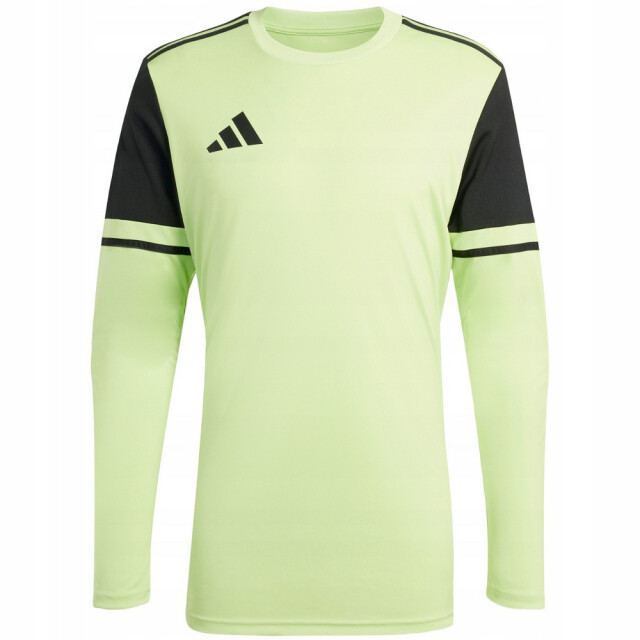 Adidas Heren squadra 25 trui met lange mouwen UTPP3497_limeblack large