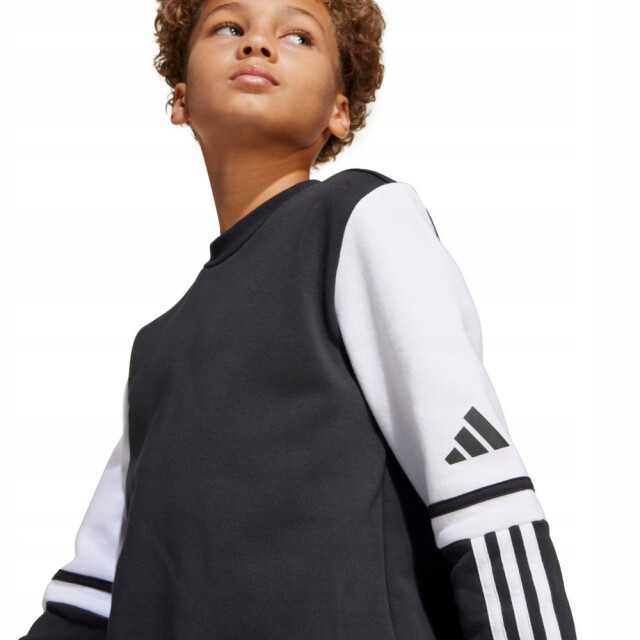 Adidas Sweatshirt met ronde hals squadra 25 voor kinderen/kinderen UTPP4965_black large