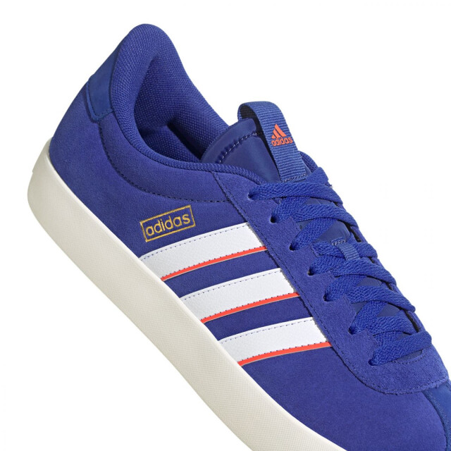 Adidas Heren vl court 3.0 leren trainers UTPP3312_blue large
