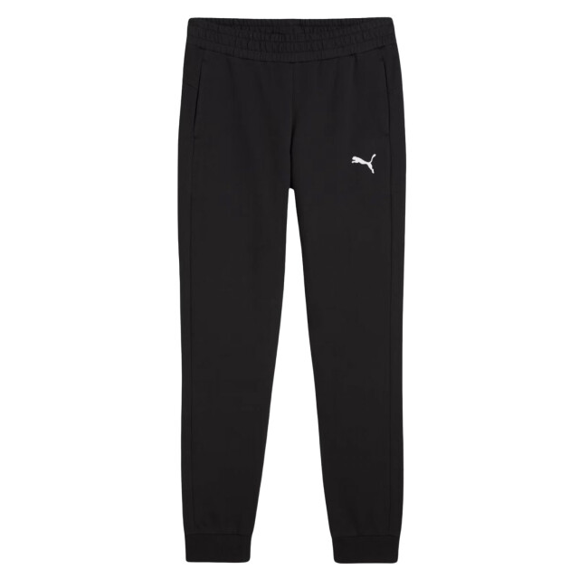 Puma Dames team goal casuals joggingbroek UTPP4013_black large