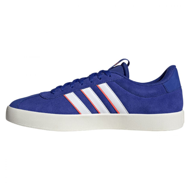Adidas Heren vl court 3.0 leren trainers UTPP3312_blue large