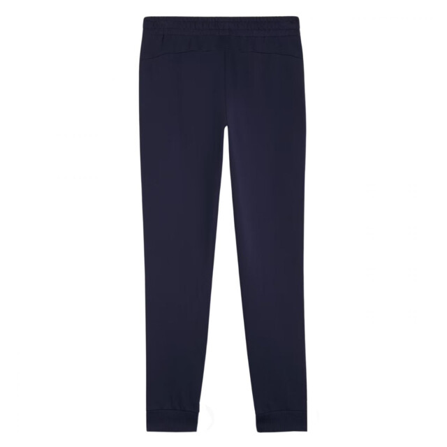 Puma Dames team goal casuals joggingbroek UTPP4013_navyblue large