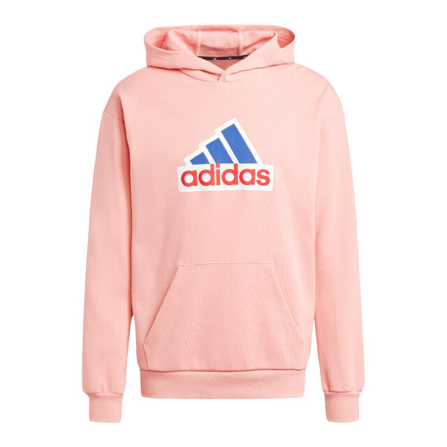 Adidas Heren fi bos hd oly hoodie UTPP2912_pink large