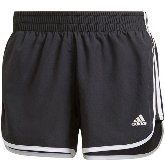 Adidas Dames marathon 20 korte broek UTPP3145_black large