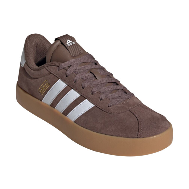 Adidas Heren vl court 3.0 leren trainers UTPP3312_brown large