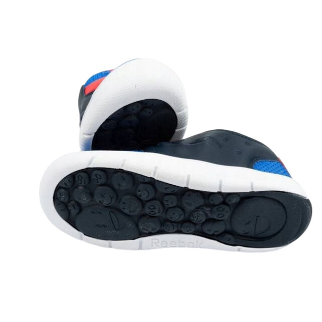Reebok Kinder ventureflex slip-on trainers UTPP3849_blue large