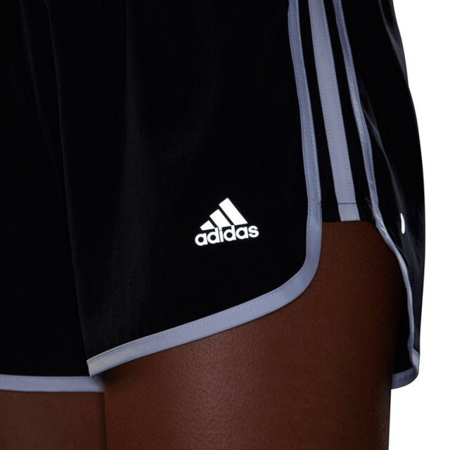 Adidas Dames marathon 20 korte broek UTPP3145_black large