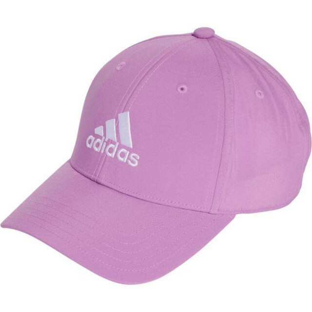 Adidas Geborduurd logo voor kinderen/jongeren lichtgewicht baseballpet UTPP2517_pink large