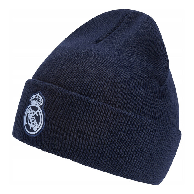Adidas Heren real madrid cf wollen muts UTPP4301_navyblue large