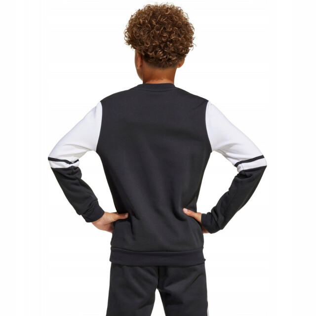 Adidas Sweatshirt met ronde hals squadra 25 voor kinderen/kinderen UTPP4965_black large