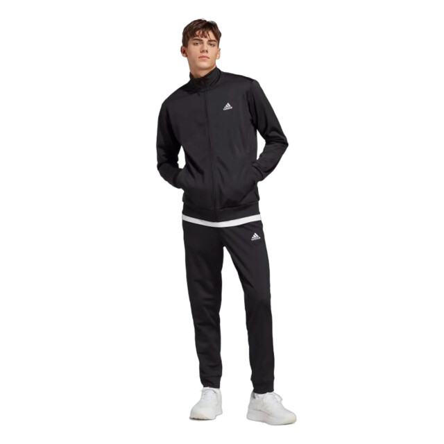 Adidas Trainingspak lineair heren UTPP5141_black large