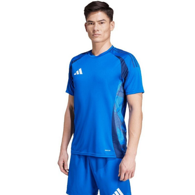 Adidas Wedstrijdshirt heren tiro 24 UTPP1419_blue large