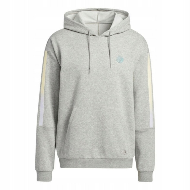 Adidas Heren donovan mitchell hoodie UTPP2005_grey large