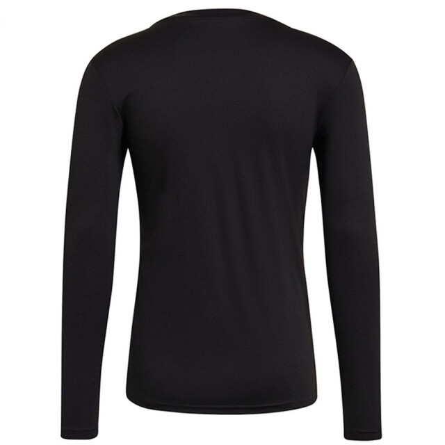 Adidas Heren team base trui met lange mouwen UTPP2147_black large