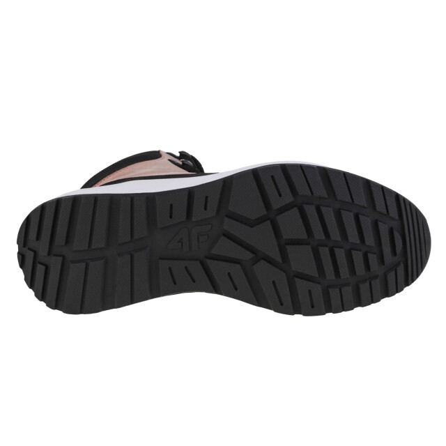 4F Dames city leren trainers UTPP264_lightpink large