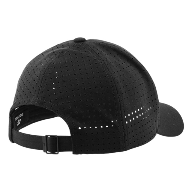 4F Heren wss24acabm275 baseball cap UTPP1588_black large