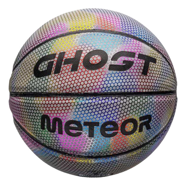 Meteor Spook holografisch basketbal UTPP2499_multicoloured large