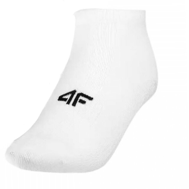4F Casual enkelsokken heren (pak van 3) UTPP1743_white large