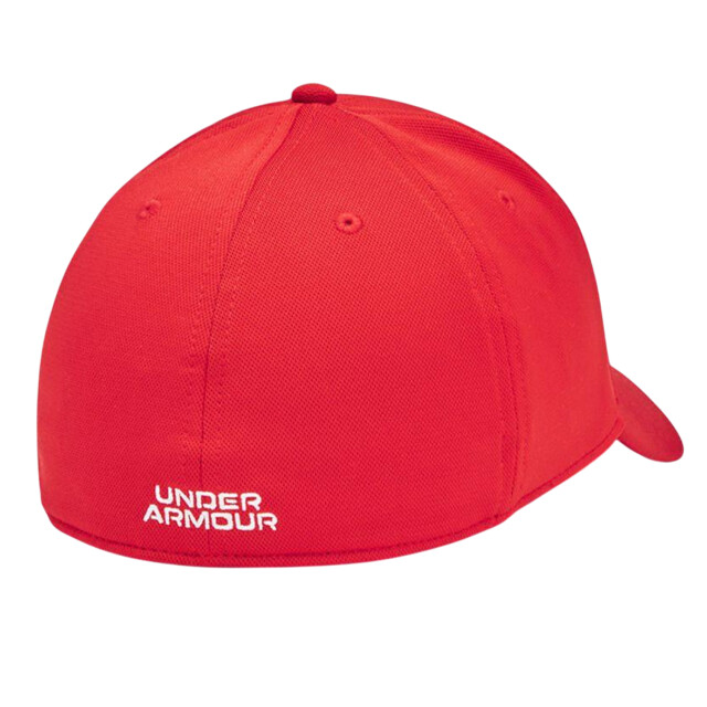Under Armour Heren blitzing baseball cap UTPP2119_red large