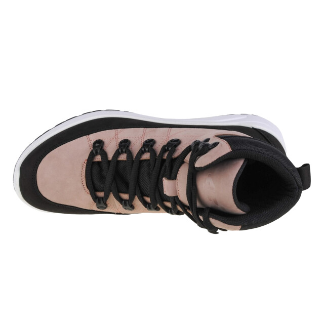4F Dames city leren trainers UTPP264_lightpink large