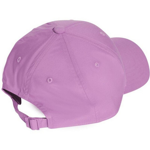 Adidas Geborduurd logo voor kinderen/jongeren lichtgewicht baseballpet UTPP2517_pink large