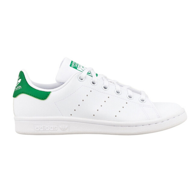 Adidas Kinderen/kinderen stan smith trainers UTPP1169_whitegreen large