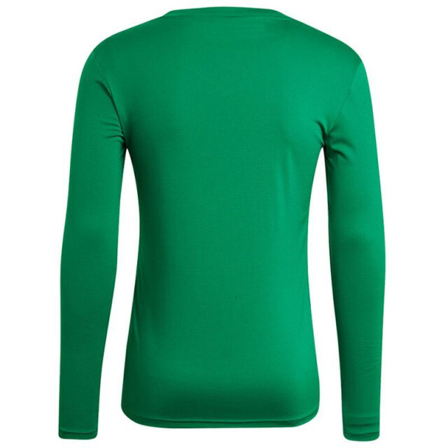 Adidas Heren team base trui met lange mouwen UTPP2147_darkgreen large