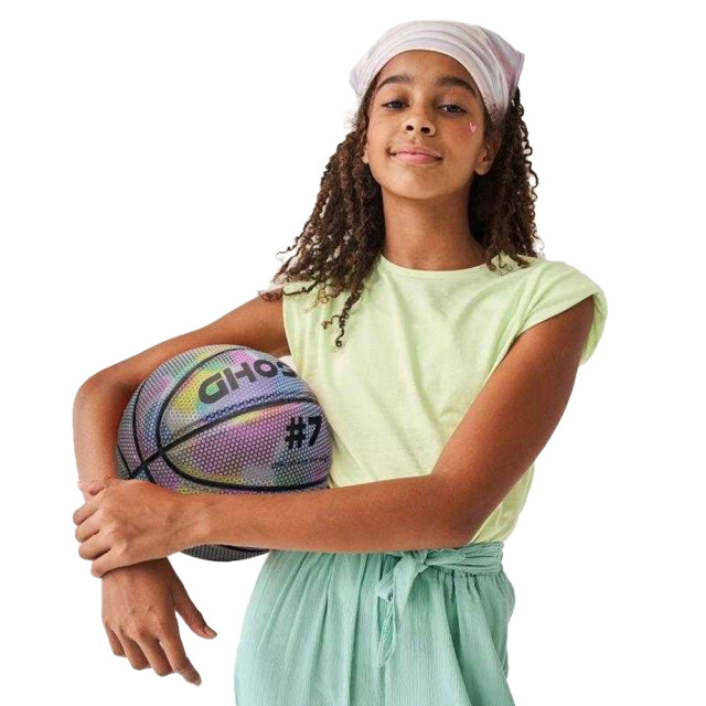 Meteor Spook holografisch basketbal UTPP2499_multicoloured large