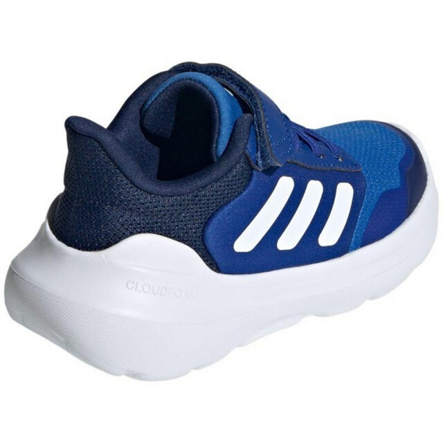 Adidas Kinderen/kinderen tensaur run 3.0 sportschoenen UTPP5483_bluewhite large