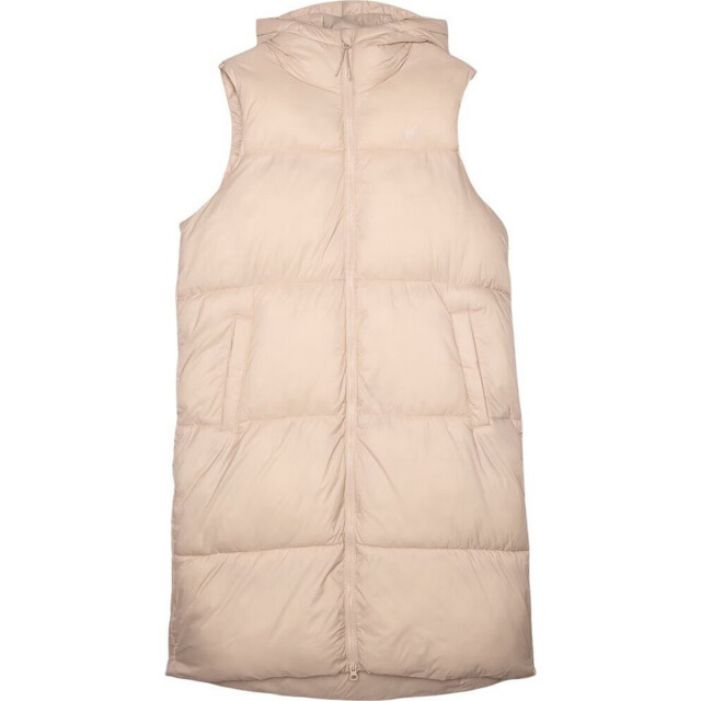 4F Dames waw24tvjaf143 pufferjack UTPP6450_beige large