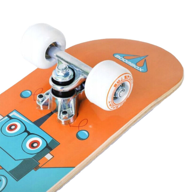 SMJ Sport Ut-2406 robot skateboard UTPP6098_blueorange large