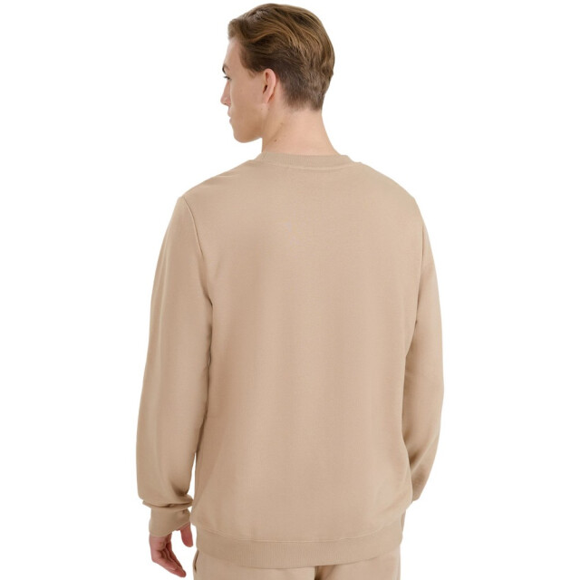 4F Heren wss25tswsm1622 sweatshirt UTPP5722_beige large