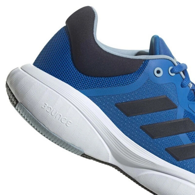 Adidas Heren response leren trainers UTPP5777_blueblack large