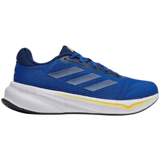 Adidas Heren response leren trainers UTPP5777_bluegrey large