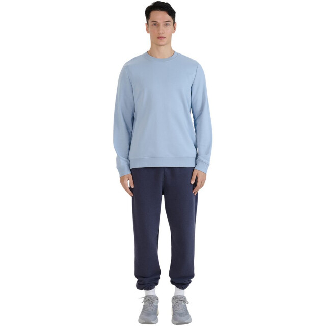 4F Heren wss25tswsm1622 sweatshirt UTPP5722_blue large
