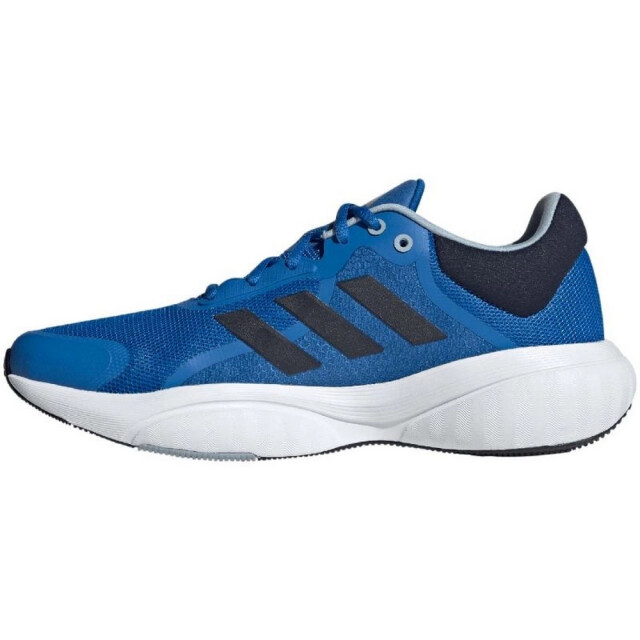 Adidas Heren response leren trainers UTPP5777_blueblack large