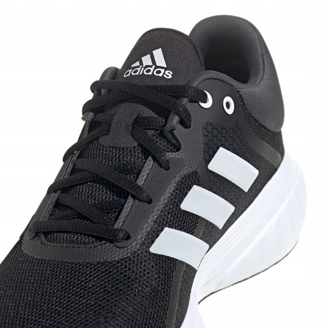 Adidas Heren response leren trainers UTPP5777_blackwhite large