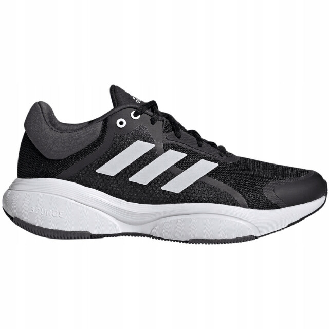 Adidas Heren response leren trainers UTPP5777_blackwhite large