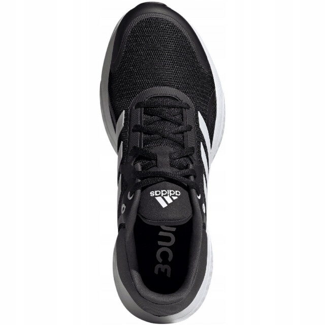 Adidas Heren response leren trainers UTPP5777_blackwhite large
