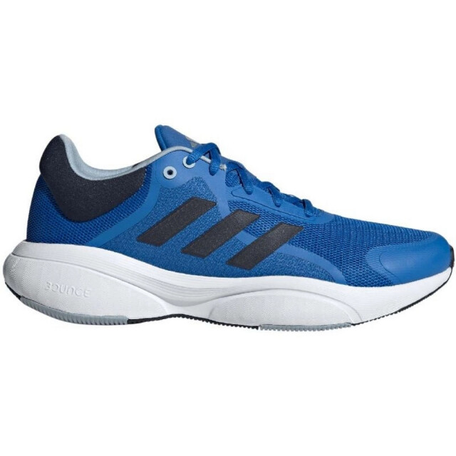Adidas Heren response leren trainers UTPP5777_blueblack large