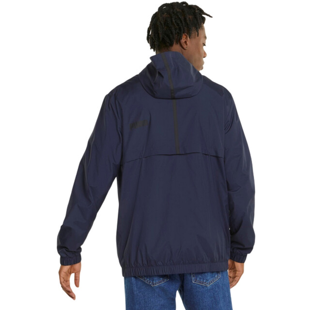 Puma Heren ess solid windjack UTPP6238_navyblue large