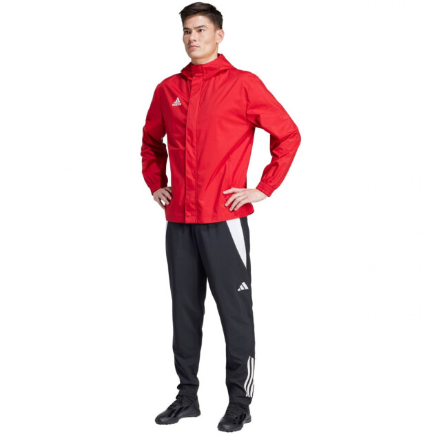 Adidas Heren entrada 22 hb0578 all weather jas UTPP4827_red large