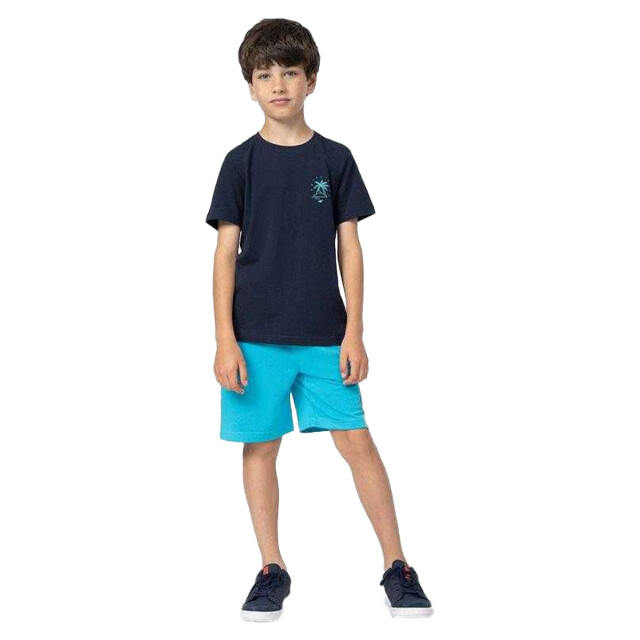 4F Jongens jss23tshom047 korte broek UTPP5083_blue large
