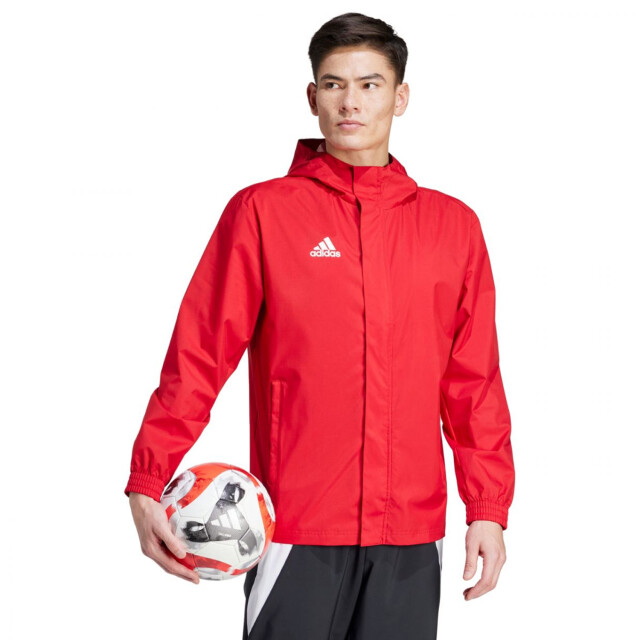 Adidas Heren entrada 22 hb0578 all weather jas UTPP4827_red large