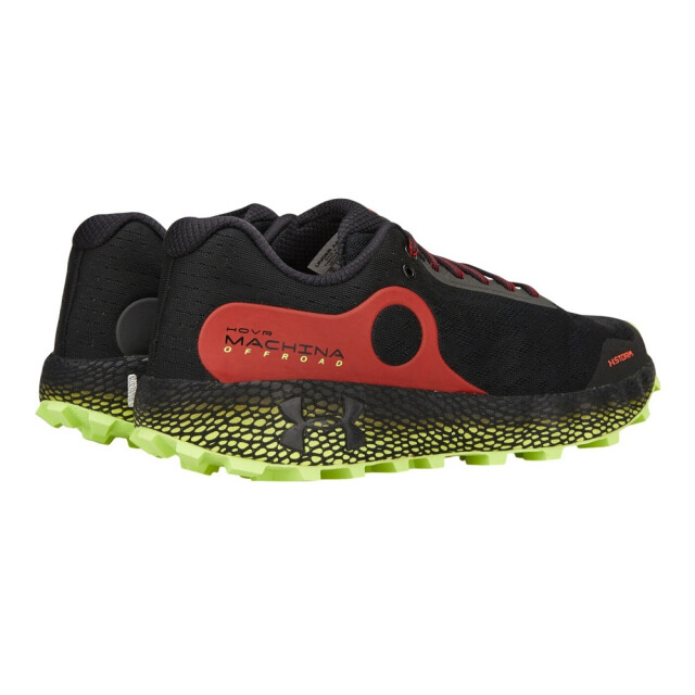 Under Armour Heren hovr machina off road trainers UTPP3919_black large
