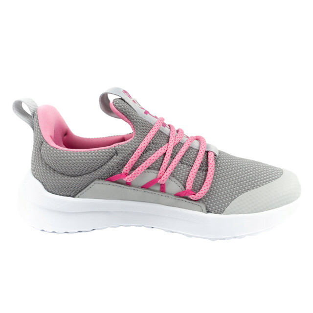 Adidas Kinderen/kinderen lite racer sportschoenen UTPP4129_grey large